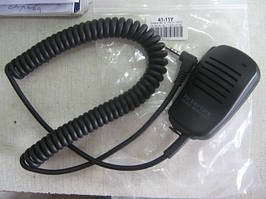 Тангенту, спікер мікрофон для рації Yaesu, Vertex