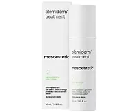 Ночной крем-гель для жирной кожи с акне Mesoestetic Blemiderm Treatment, 50 ml