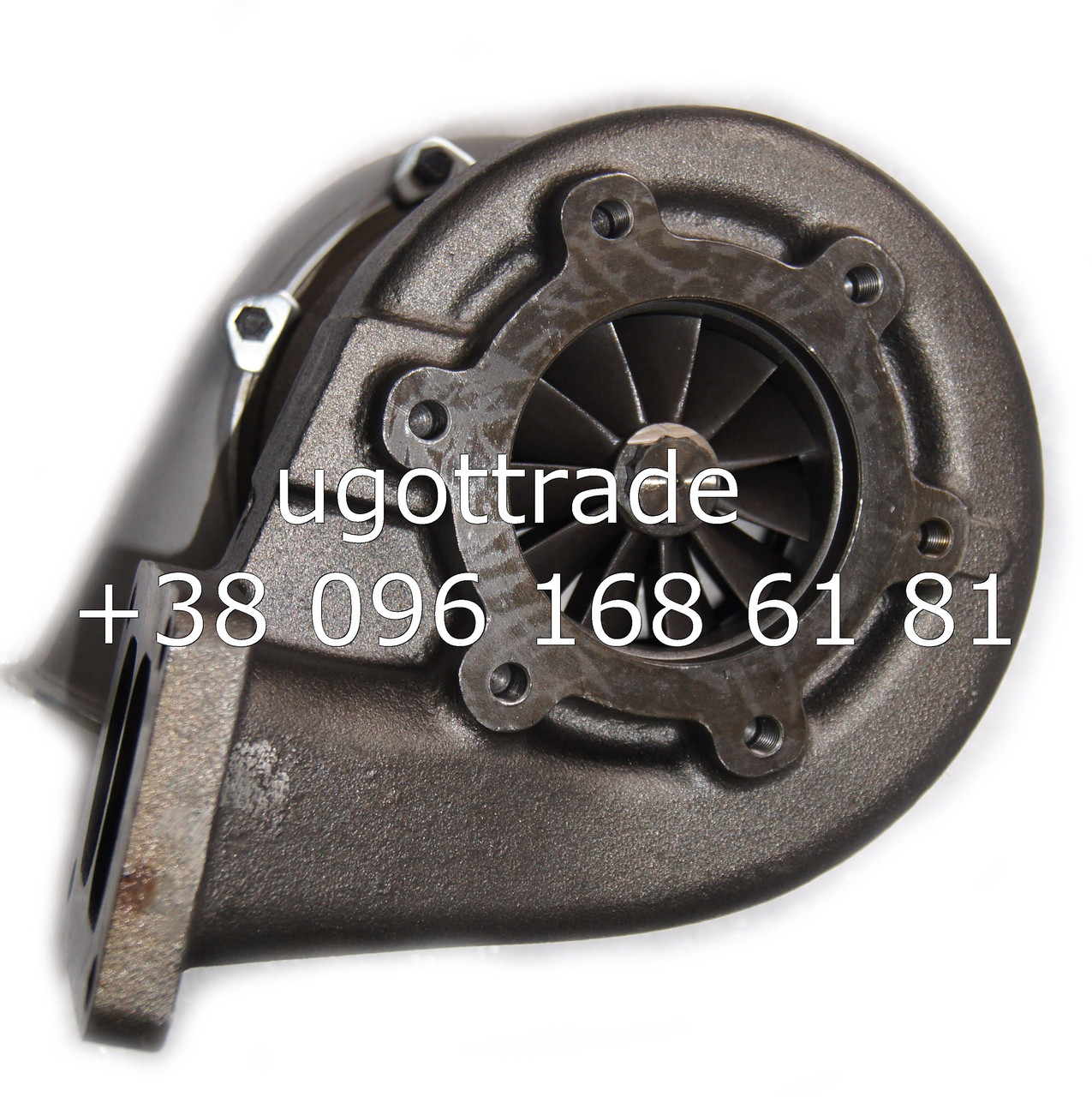 Турбокомпресор Holset H2D-9 Scania 113