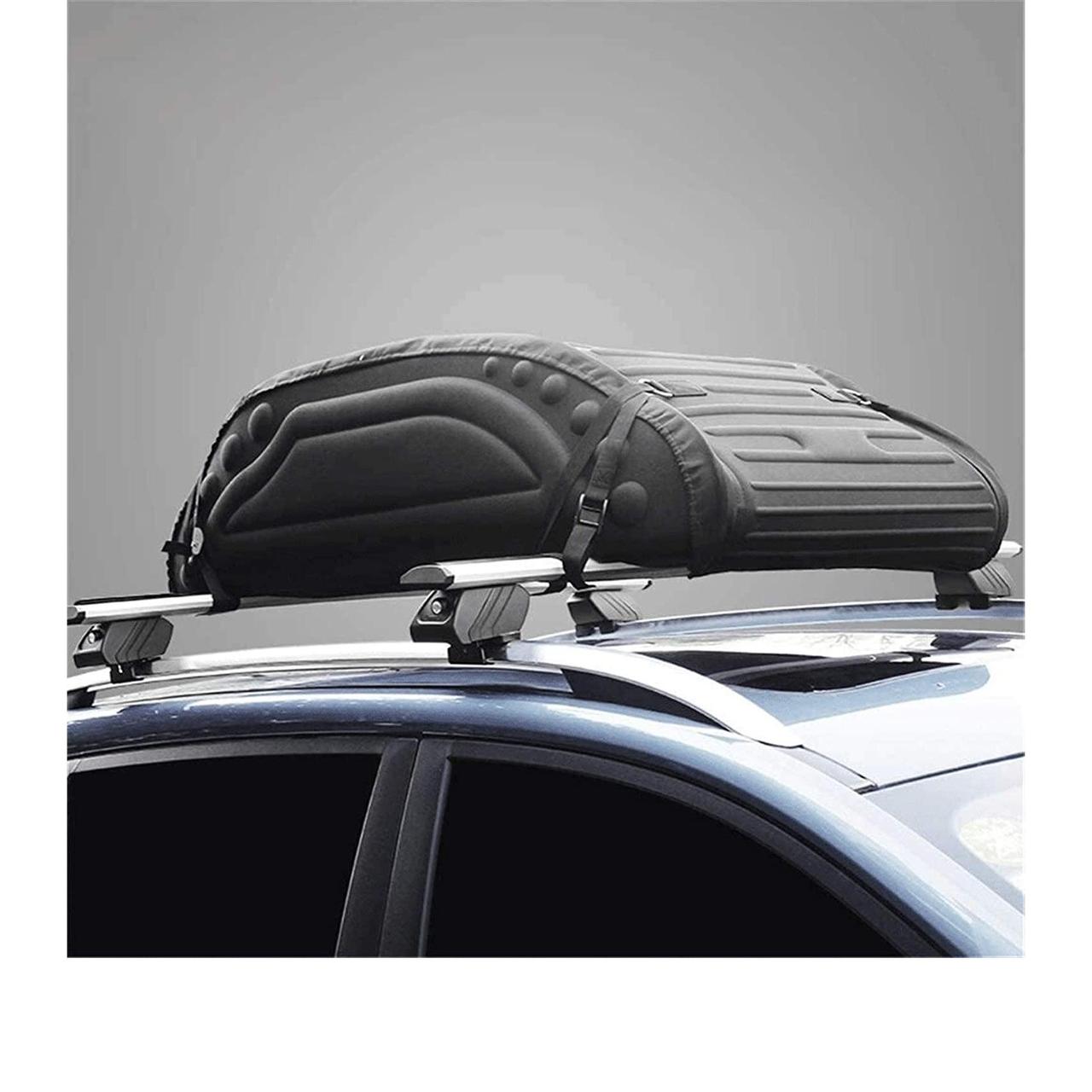 Багажник на дах м'який BLACKOUT EVA 500 літрів 140cm L 90cm W 43cm H, фото 1