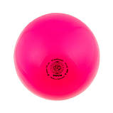 М'яч гімнастичний глянсовий 400 г Togu, фото 2