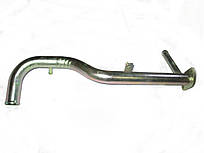 Трубка помпи ВАЗ 2108-09 посилена (саксафон)