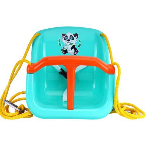 Гойдалка підвісна, блакитний, фото 1