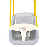 Дитяча підвісна іграшка «Гойдалка ТехноК», фото 6