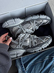 3XL Extreme Laces Grey  Logo 37