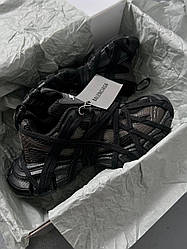 3XL Extreme LACE BLACK / BROWN 39