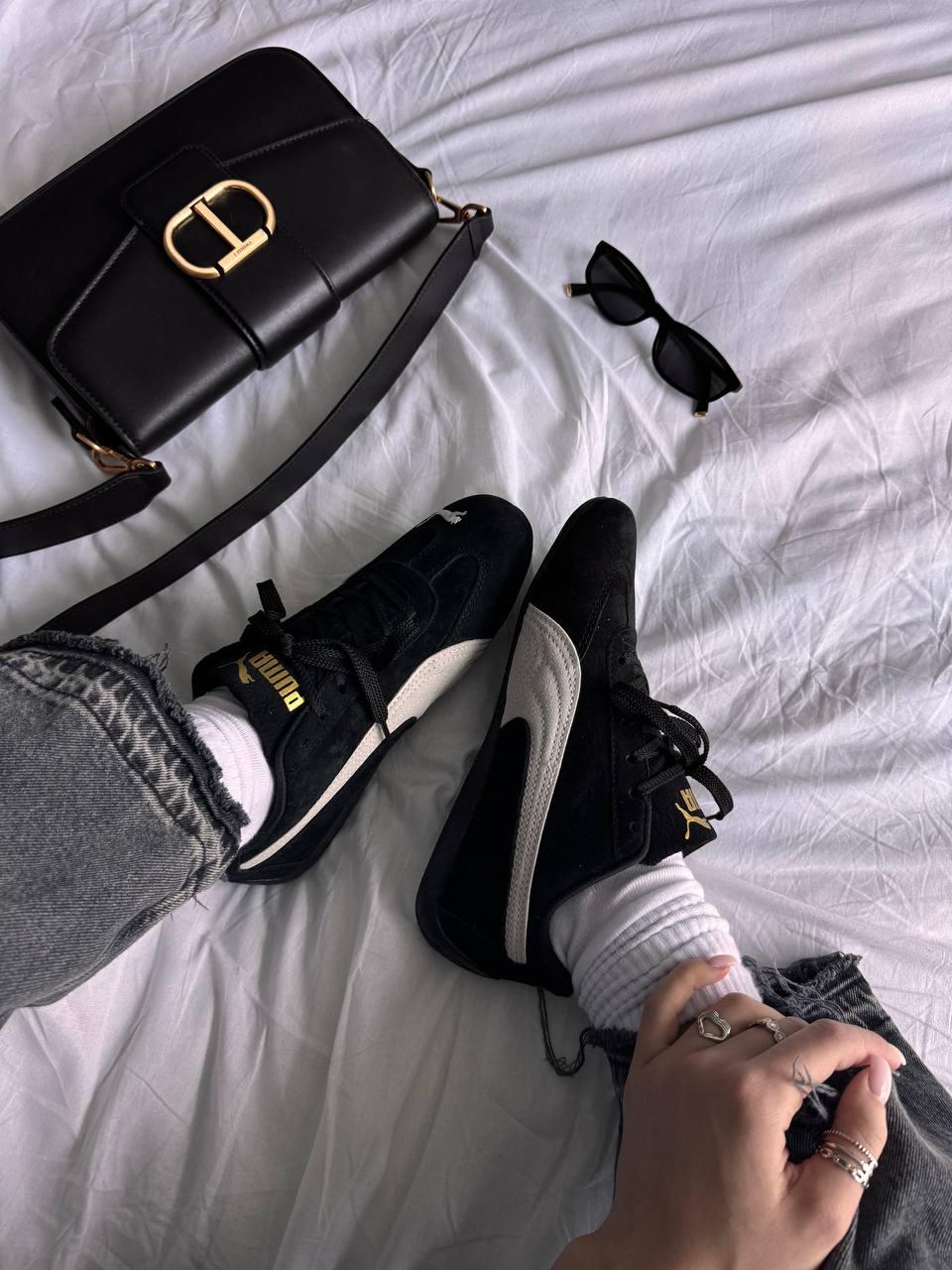 Speedboat OG Black 36