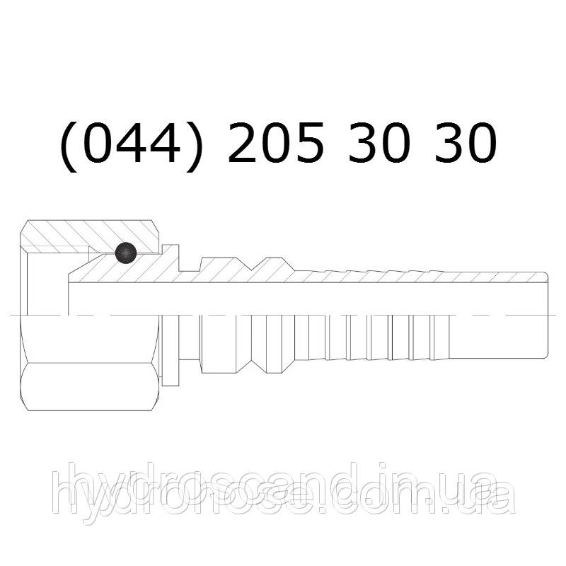 Разъемный фитинг, INTERLOCK 4401 - фото 3 - id-p729772