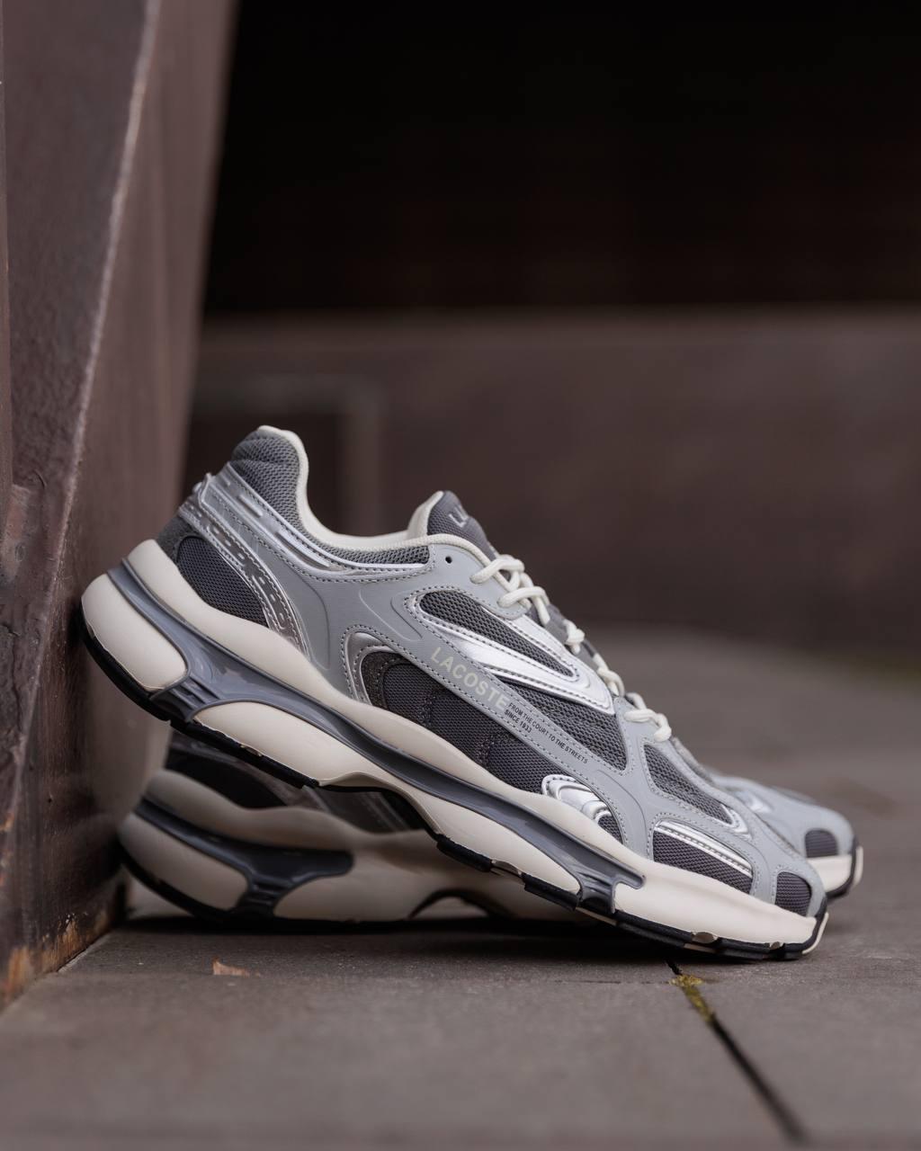Lacoste L003 Grey ND 43