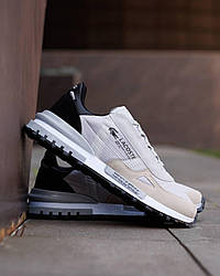 Lacoste Elite Active Grey Black ND 40