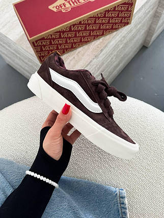 Vans KNU Brown 36, фото 1