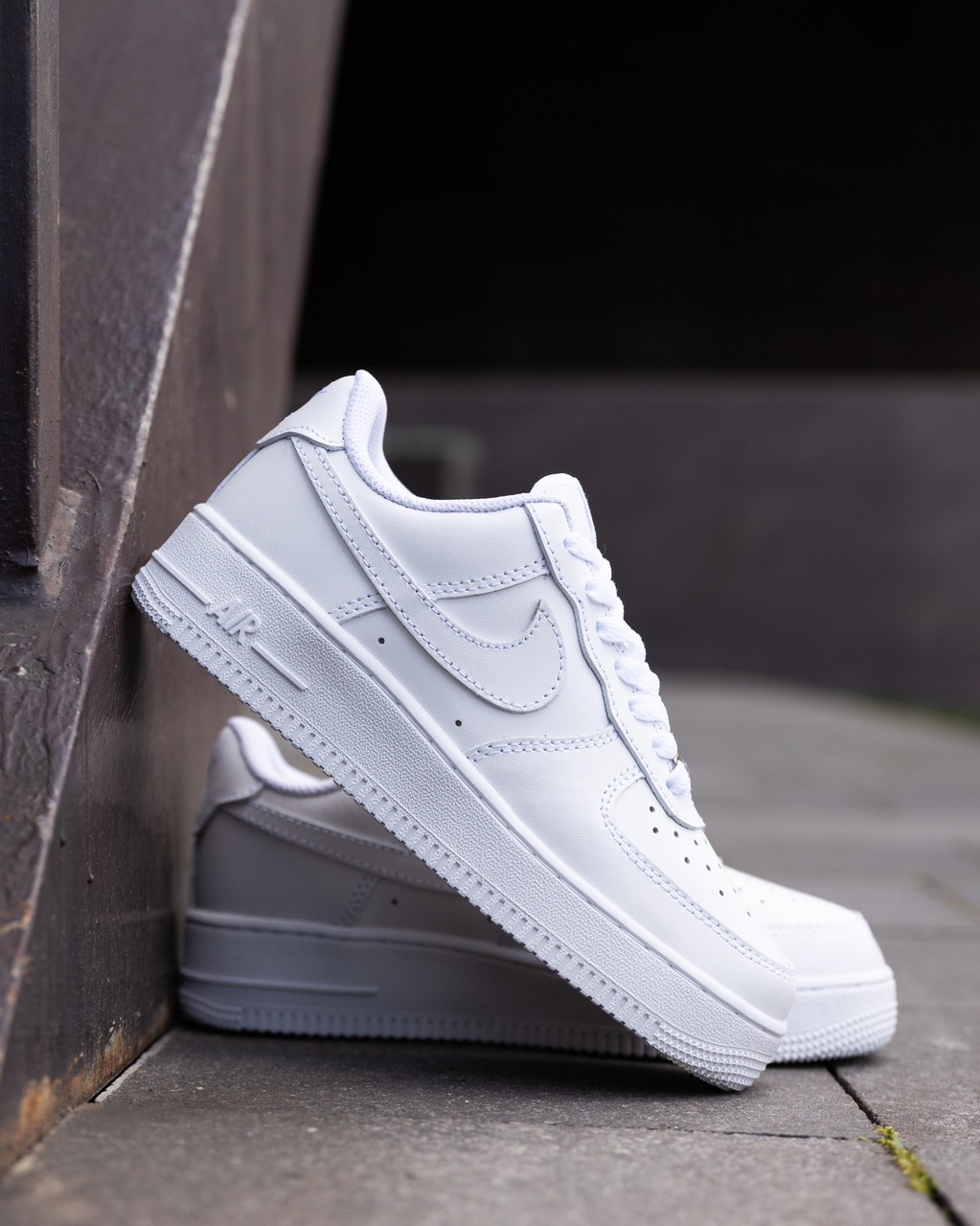 Nike Air Force 1 Low ‘07 White Edition ND 36