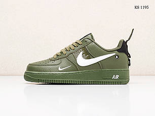 Nike Air Force 1 LV8 (зелені) 41, фото 2