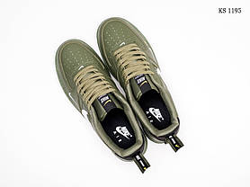 Nike Air Force 1 LV8 (зелені) 41, фото 3