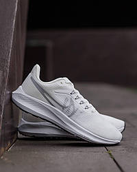 Nike Air Zoom Pegasus 39 White Silver ND 36