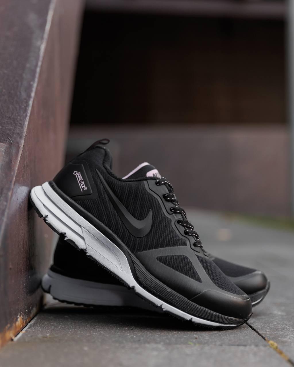 Nike Gore-Tex Waterproof Black White 36