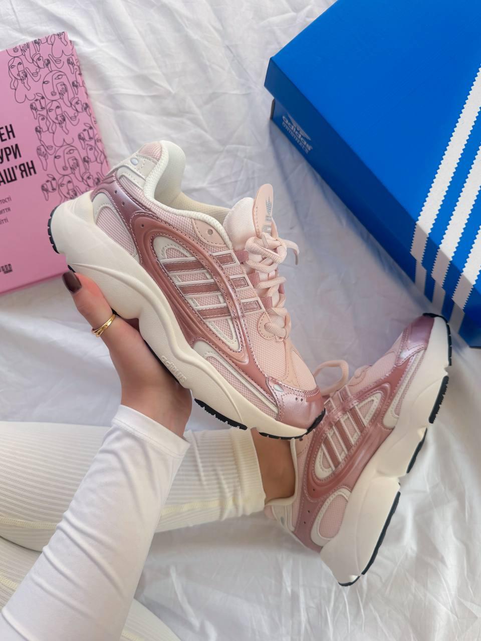 Adidas Ozmillen W Pink 37