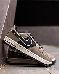 Nike Air Force Beige Black ND 40