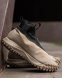 Nike ACG Mountain Fly Gore-Tex Beige Black ND 41