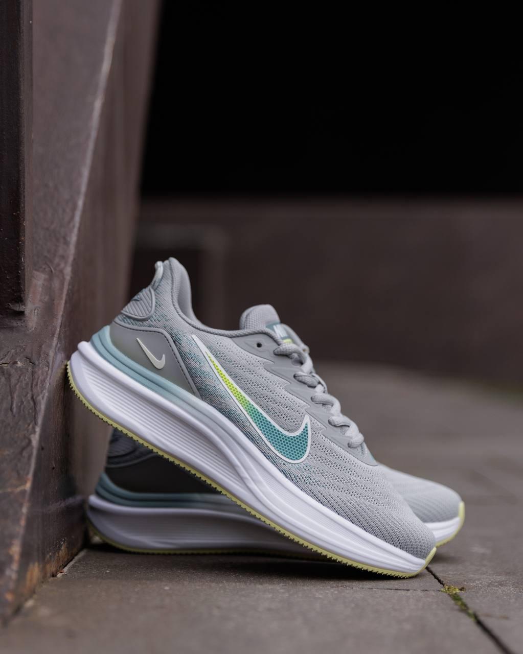 Nike Zoom Winflo Grey White ND 36