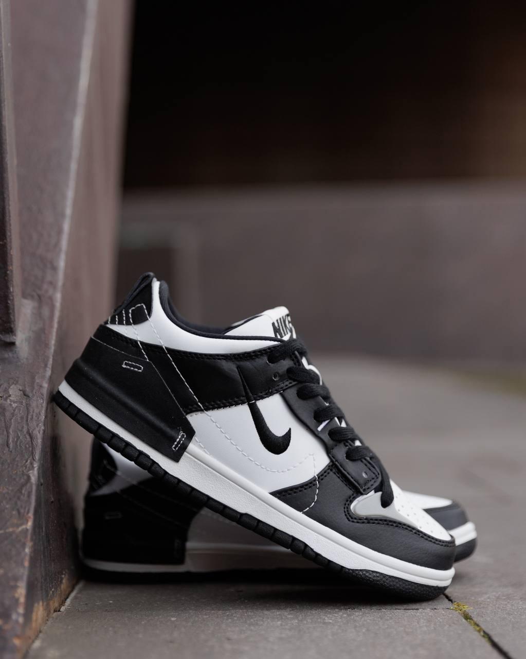 Nike Dunk Low Disrupt 2 Panda Black ND
