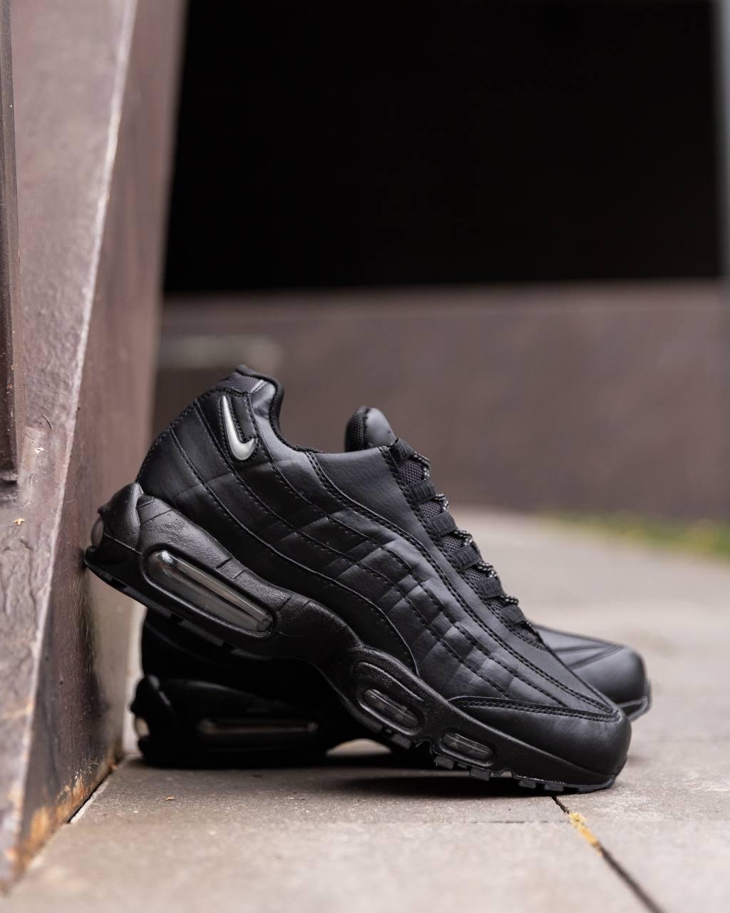 Nike Air Max 95 Triple Black ND
