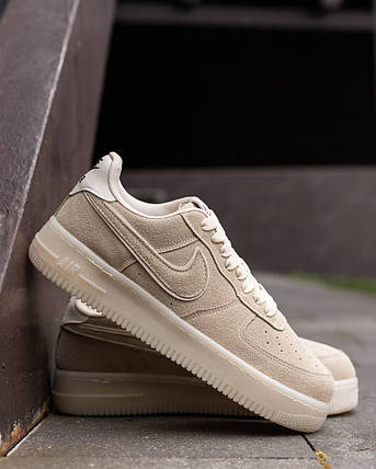 Nike Air Force Beige ND 41, фото 1