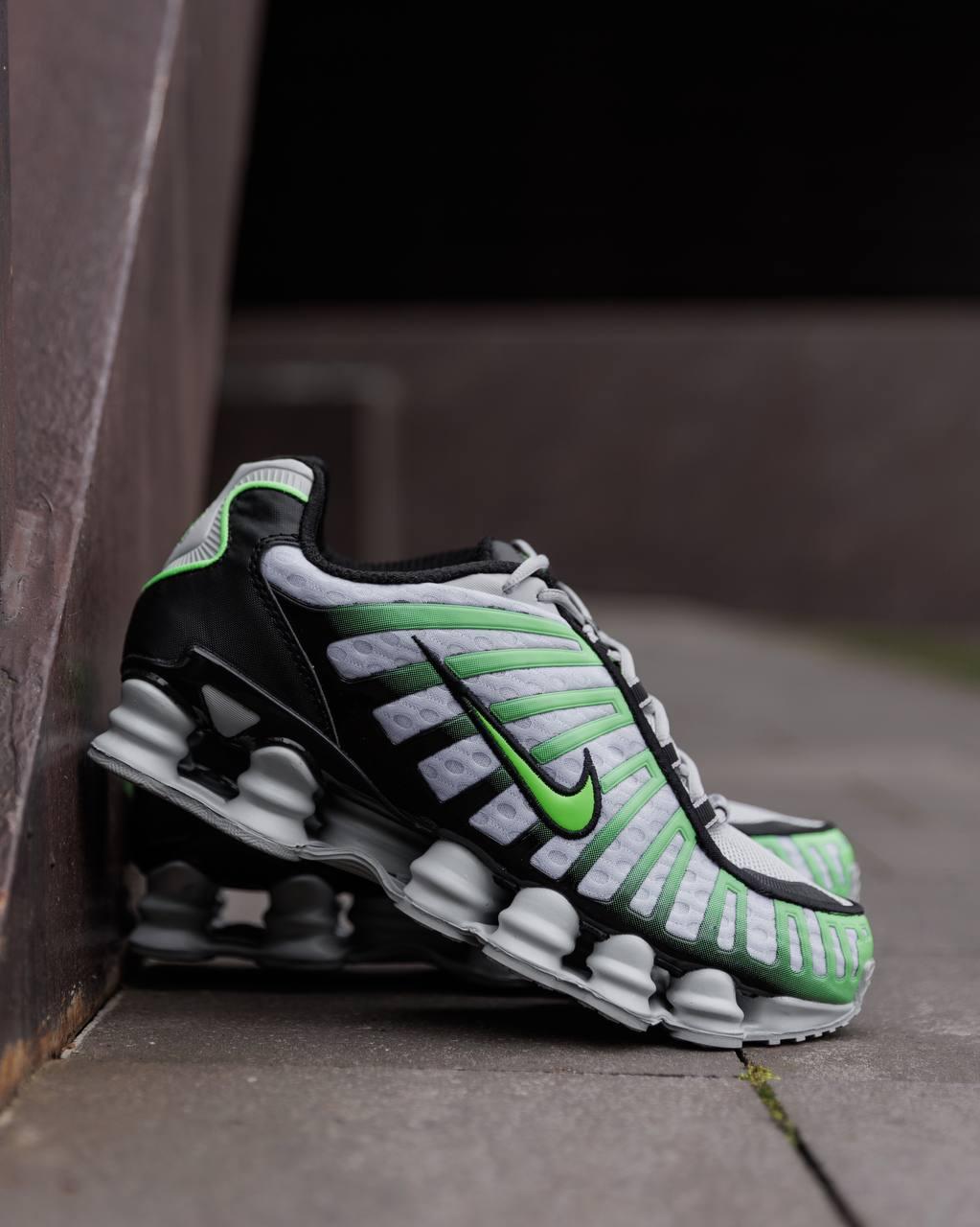 Nike Shox TL Grey Wolf ND
