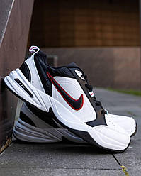 Nike Air Monarch White Black ND 44