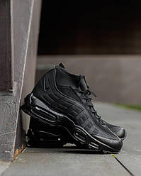 Nike Air Max 95 Sneakerboot Black