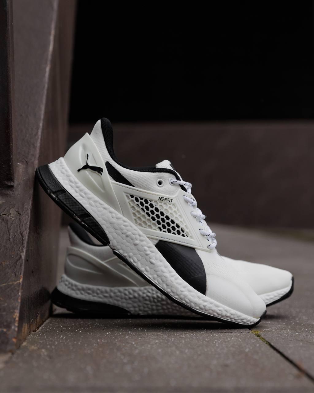 Puma Hybrid Astro White Black ND 42