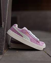 Puma Suede XL Pink White ND