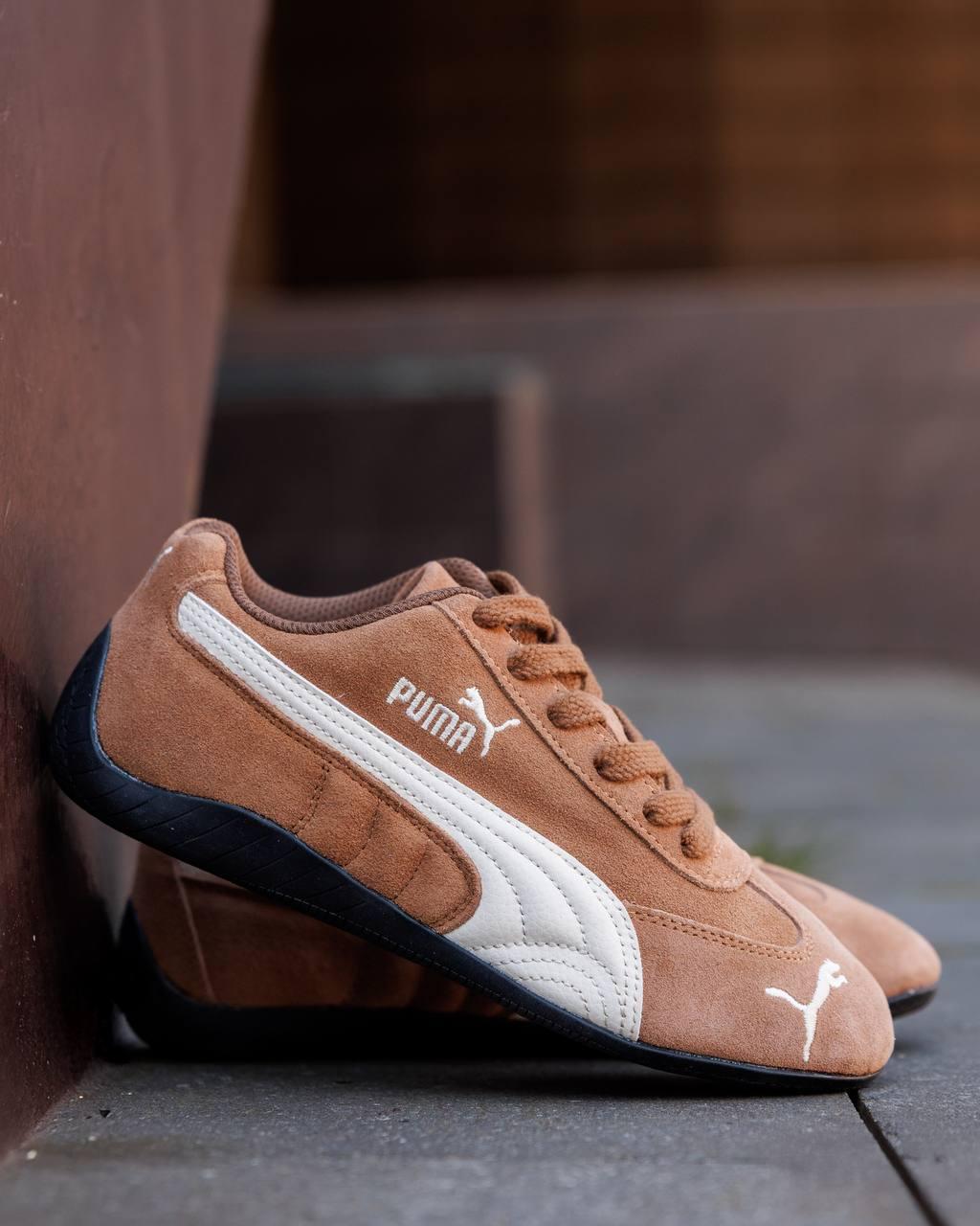 Puma Speedcat Brown ND