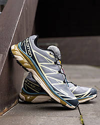 Salomon S LAB XT-6 Dover Silver Beige ND 41