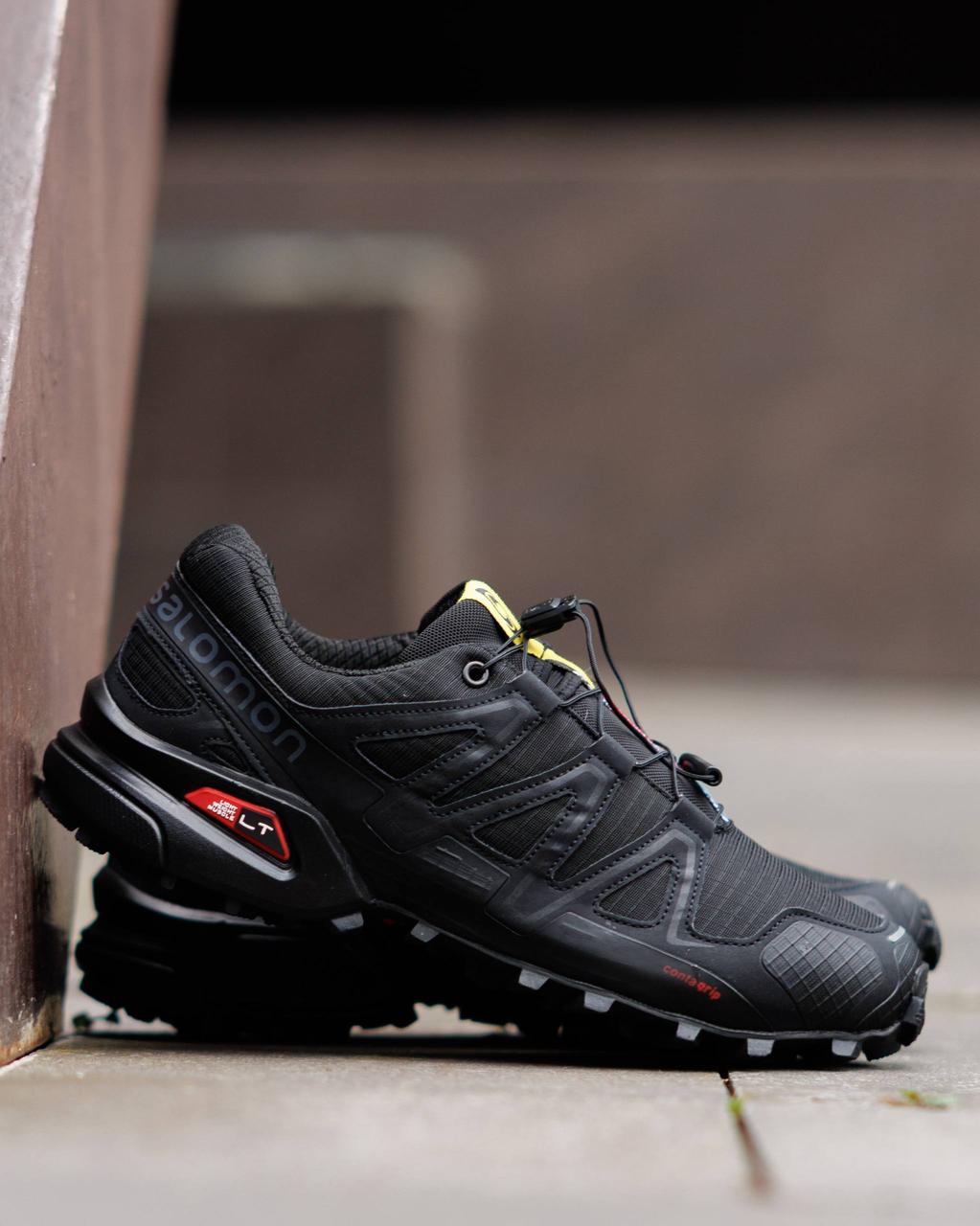 Salomon Speedcross 4 Black ND 44
