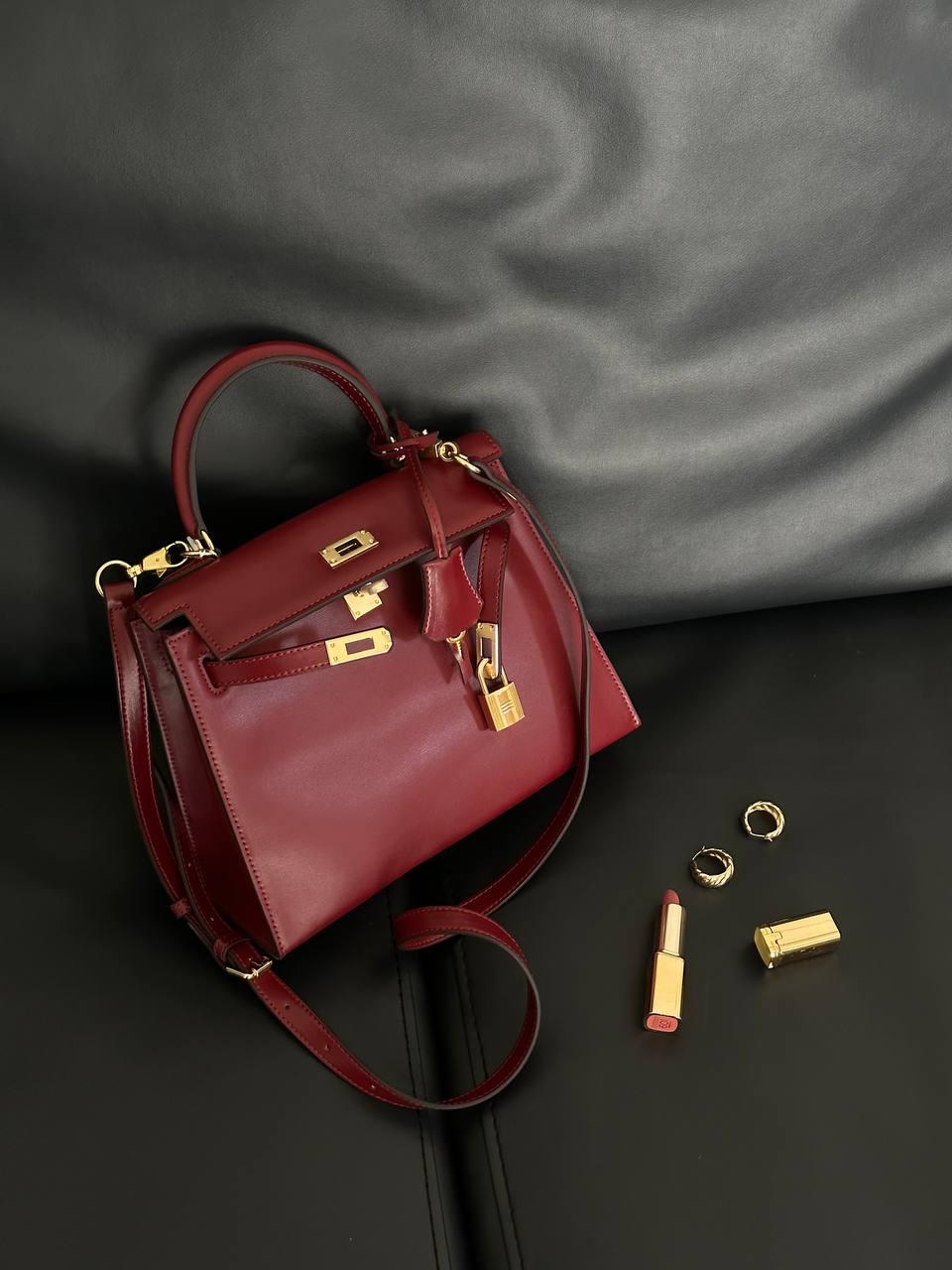 Hermès Kelly Idealism  Магнітна коробка 25x20x9