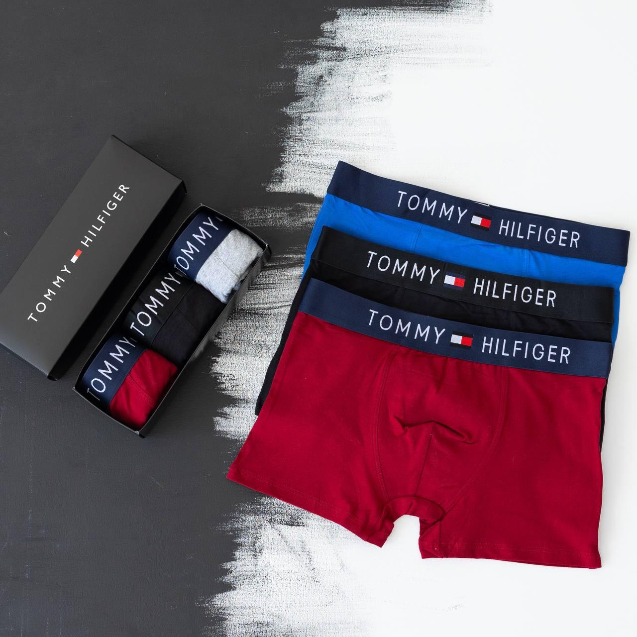 Tommy Hilfiger 3 шт XL