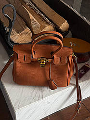 Hermès Birkin Braun Магнітна коробка 25x19x12