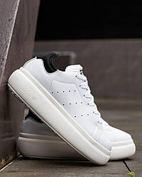 Adidas Stan Smith PF White Black ND 36