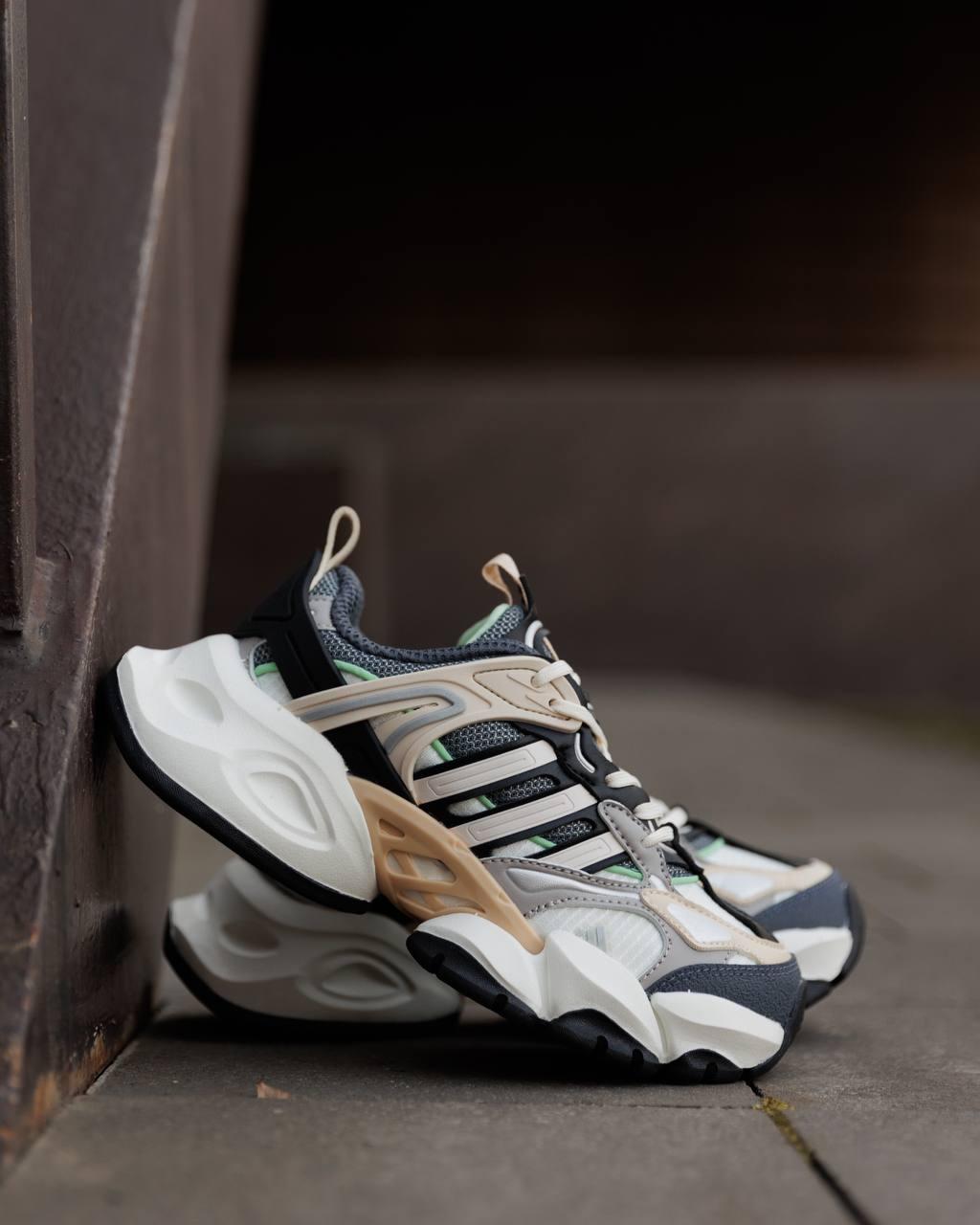 Adidas Vento XLG Deluxe Beige Green ND 36