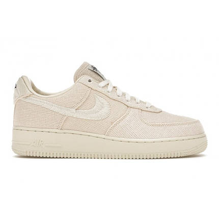 Nike Air Force 1 Low Stussy Fossil 36, фото 1