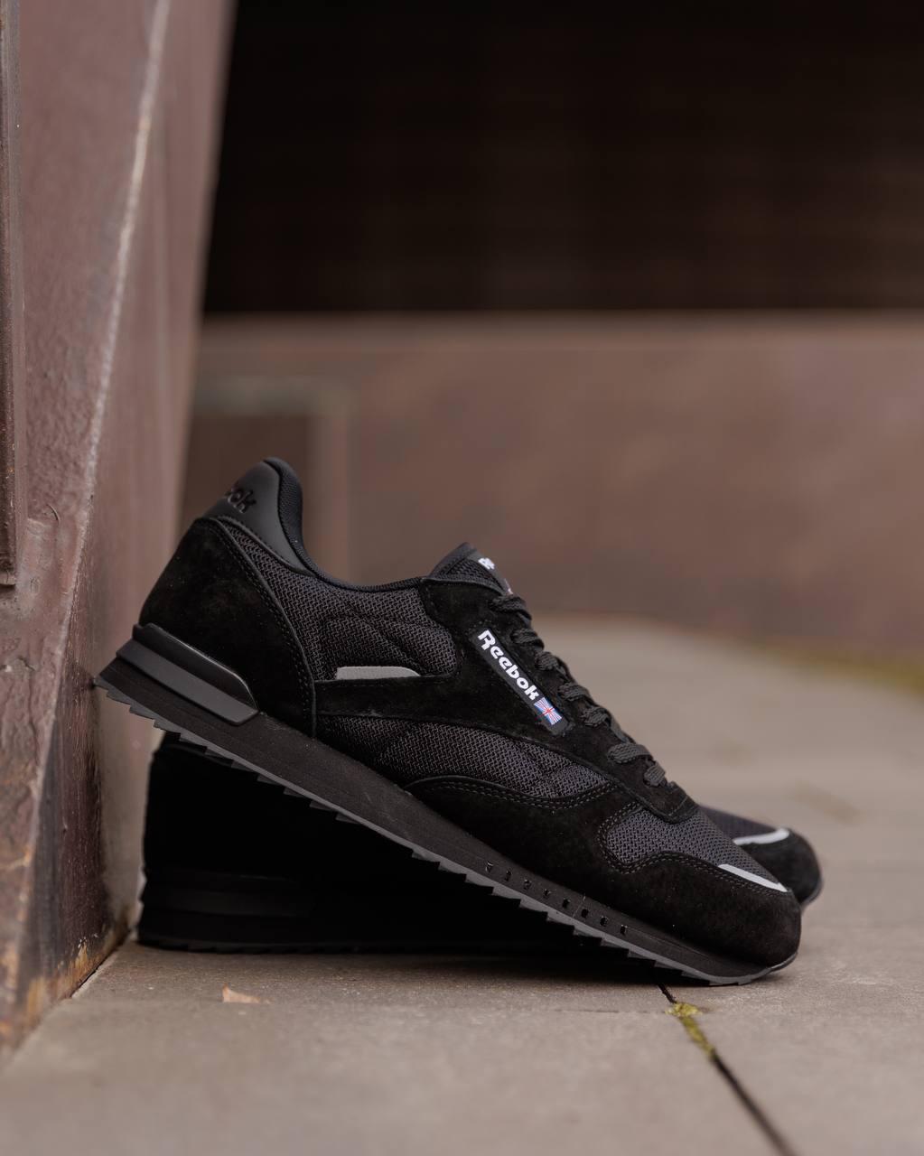 Reebok Classic Super Leather Black ND 41