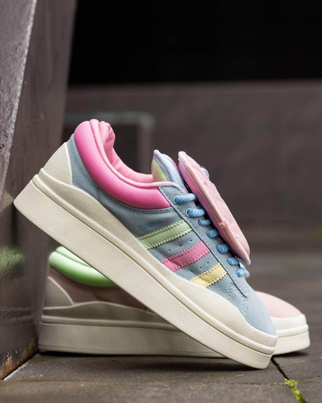 Adidas Campus x Bad Bunny Moon Pink 38