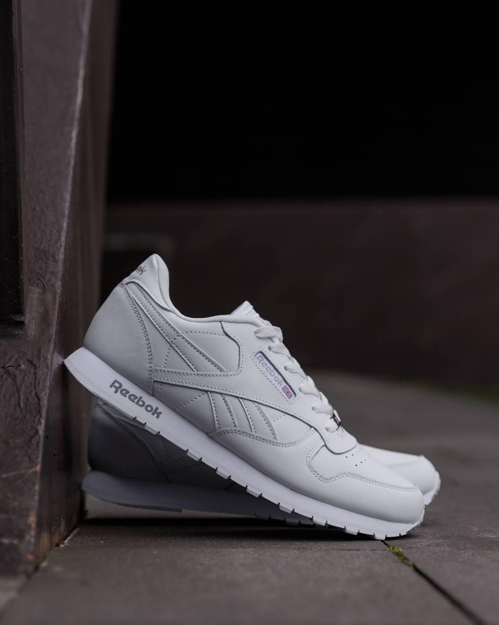 Reebok Classic Leather White ND 46