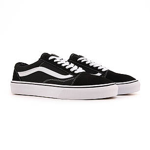 Vans Old Skool Classic White Black 37, фото 2