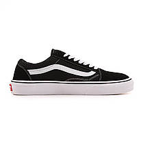 Vans Old Skool Classic White Black 37, фото 3