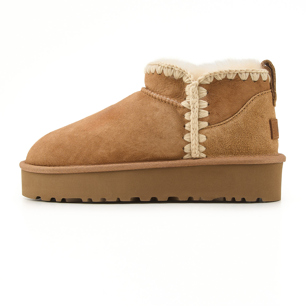 Ugg Eskimo Chestnut Beige 36