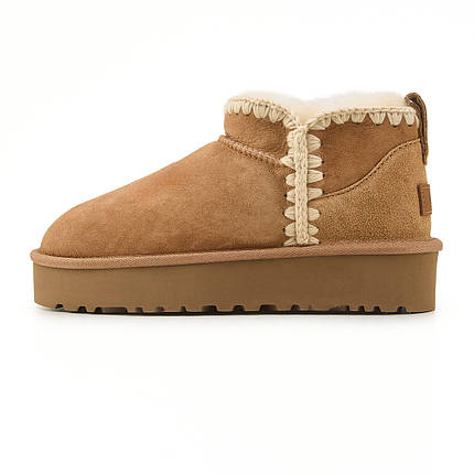 Ugg Eskimo Chestnut Beige, фото 1