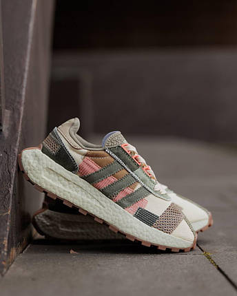 Adidas Retropy E5 Brown Green ND 36, фото 1