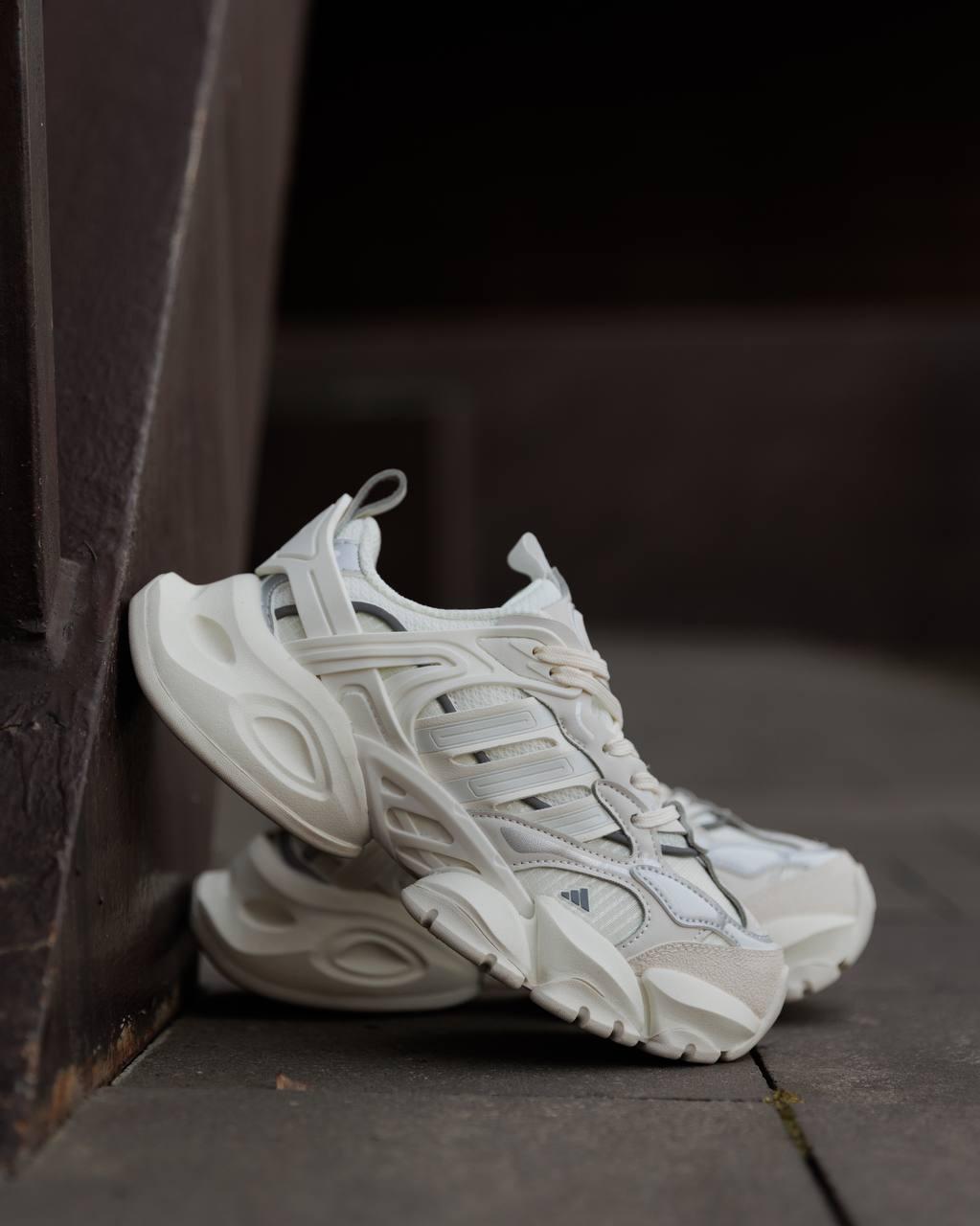 Adidas Vento XLG White Grey ND 36